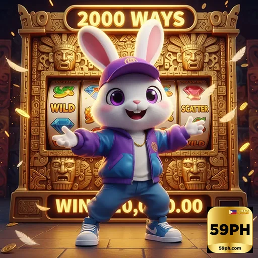 Excited players enjoying live gaming at 59ph