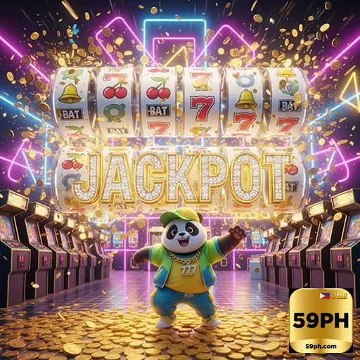 59ph jackpot panda slot 2