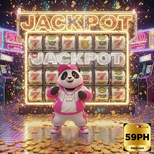 59ph jackpot panda slot