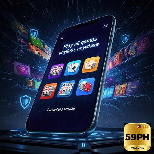 Enjoy Seamless Mobile Casino Gaming Anytime