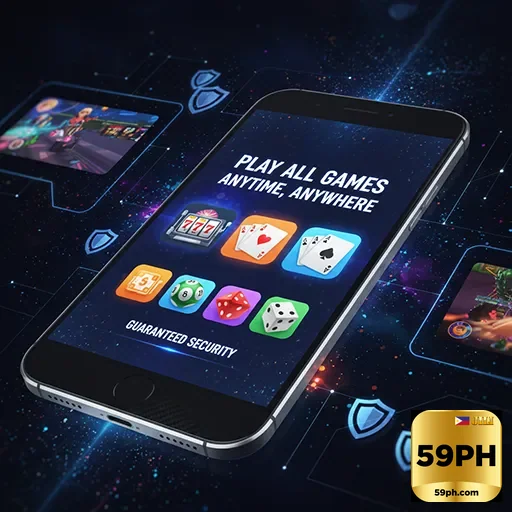 59ph mobile gaming interface 3