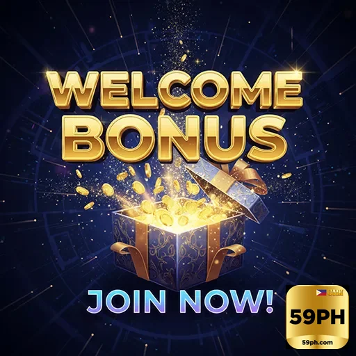 Exclusive VIP player enjoying casino rewards at 59ph