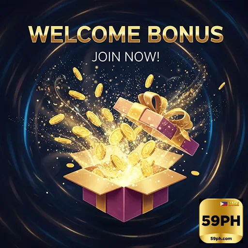 59ph welcome bonus gift 6